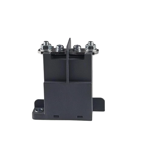 DC Contactor Electric Relay 150A 750dc NDZ3T-150P Lazzen factory