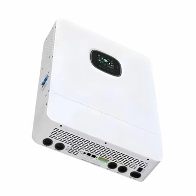 Inversor de armazenamento híbrido solar 5kW 24Series